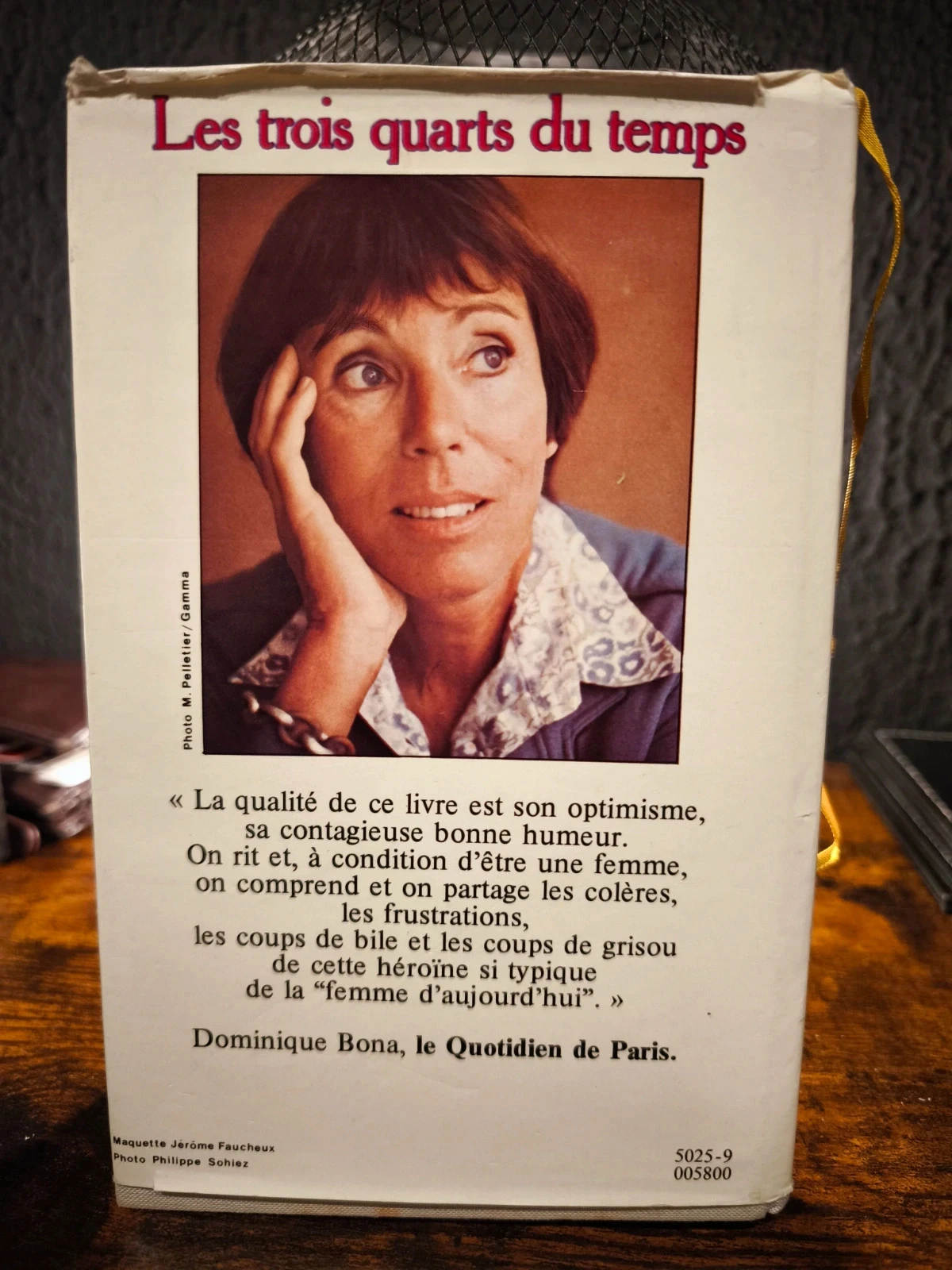 Les trois quarts du temps – photo 2